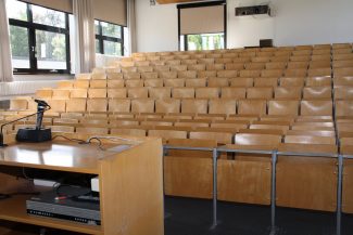 Lecture Hall KU Eichstätt